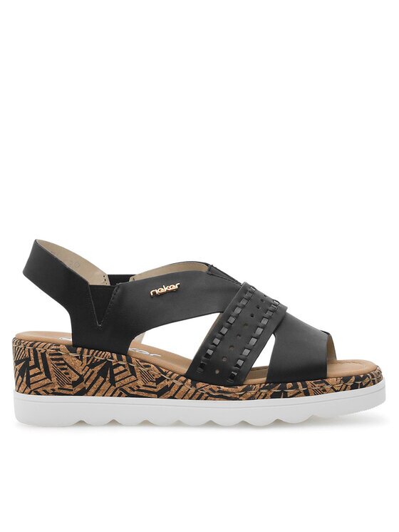 Rieker Sandale 67179-00