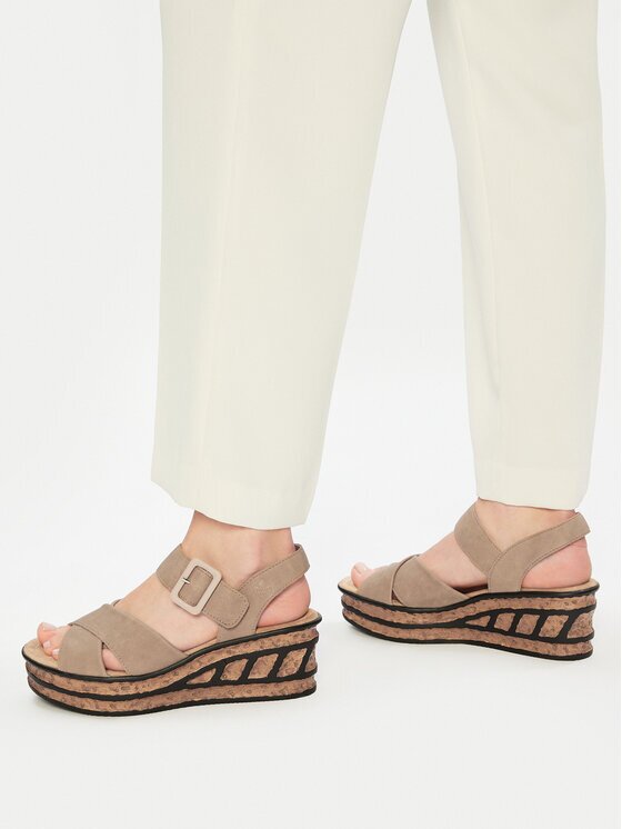 Rieker Sandale 68163-62