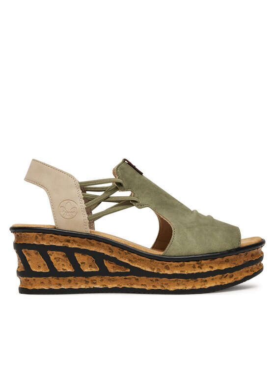 Rieker Sandale 68175-52