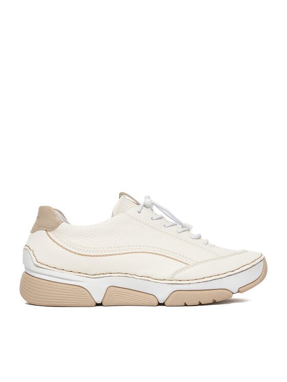 Rieker Sneakers 45969-80 Écru