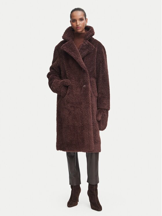 Rinascimento Blană sintetică CFC0127146003 Oversize
