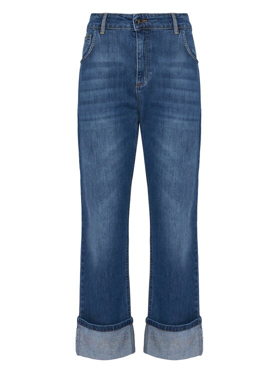 Rinascimento Blugi CFC0125144003 Loose Fit