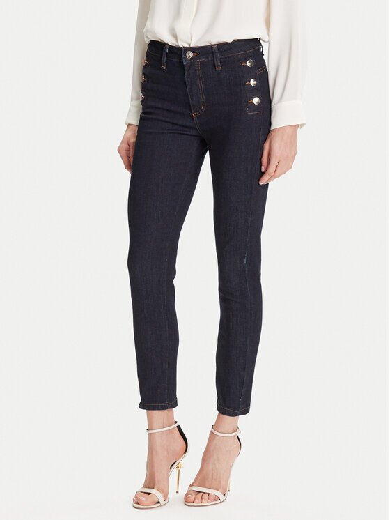 Rinascimento Blugi CFC0126160003 Skinny Fit