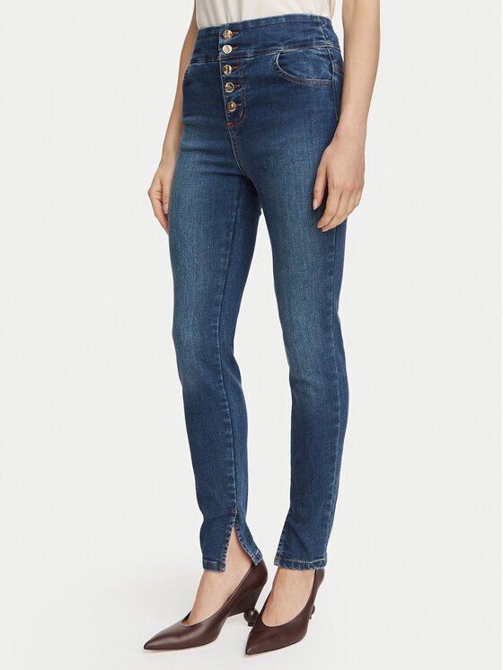 Rinascimento Blugi CFC0129903003 Skinny Fit