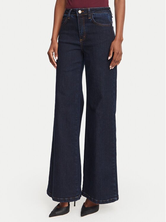 Rinascimento Blugi CFC0129938003 Wide Leg