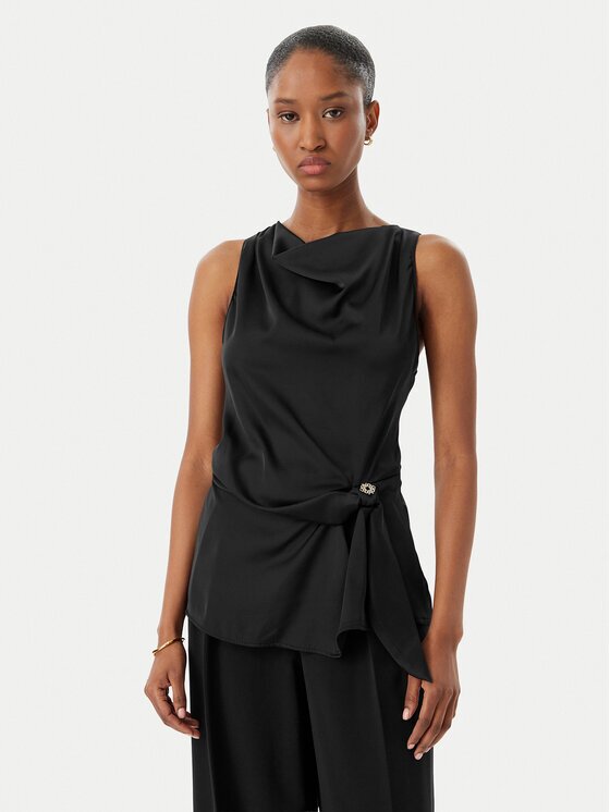 Rinascimento Bluză CFC0019901002 Regular Fit