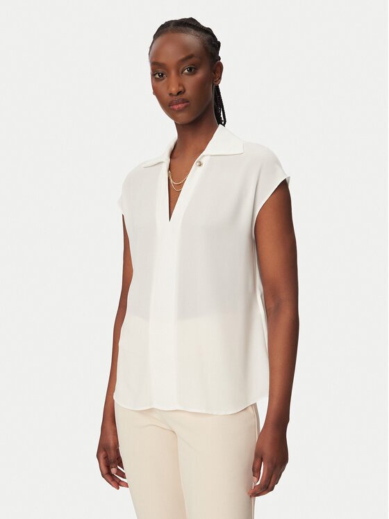 Rinascimento Bluză CFC0020253002 Regular Fit