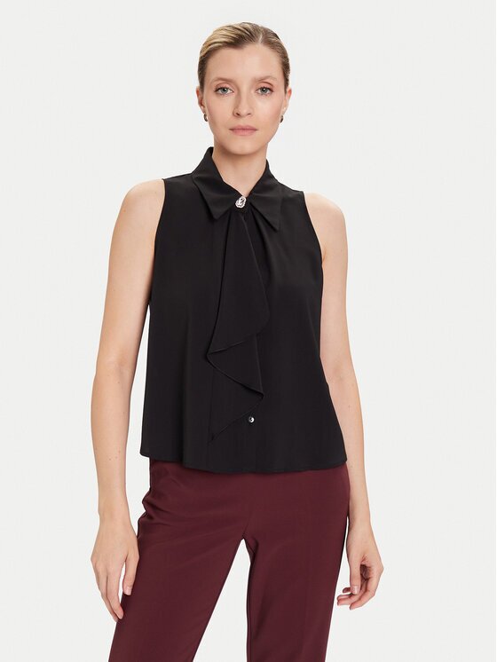Rinascimento Bluză CFC0125089003 Regular Fit