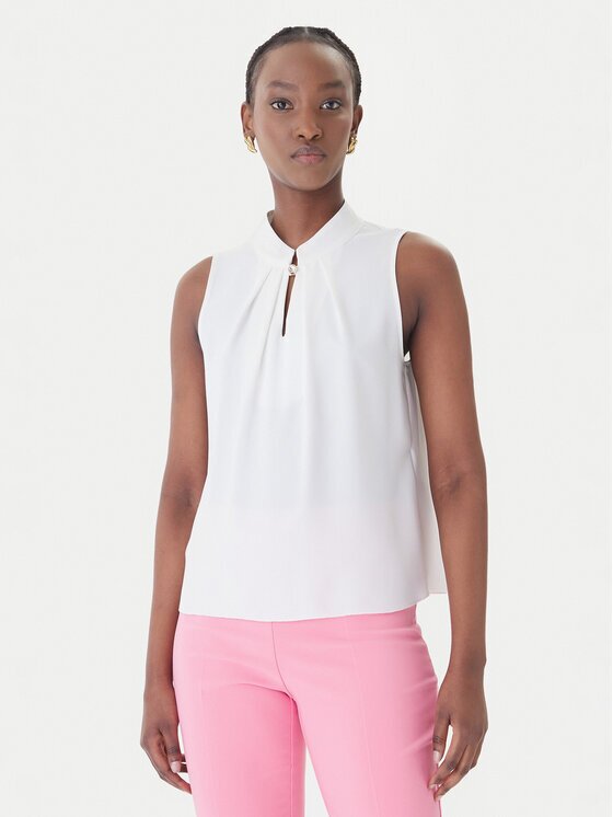Rinascimento Bluză CFC0127706003 Regular Fit