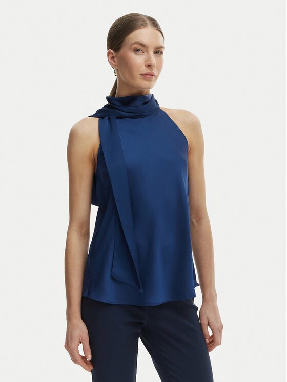 Rinascimento Bluză CFC0127770003 Regular Fit