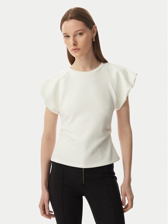 Rinascimento Bluză CFC0128153003 Slim Fit