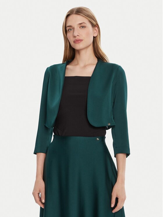 Rinascimento Bolero CFC0125060003 Regular Fit