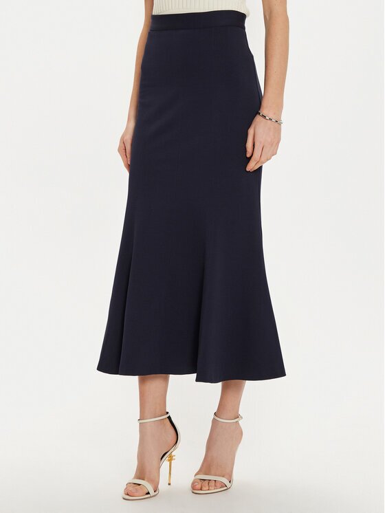 Rinascimento Fustă midi CFC0121278003 Regular Fit