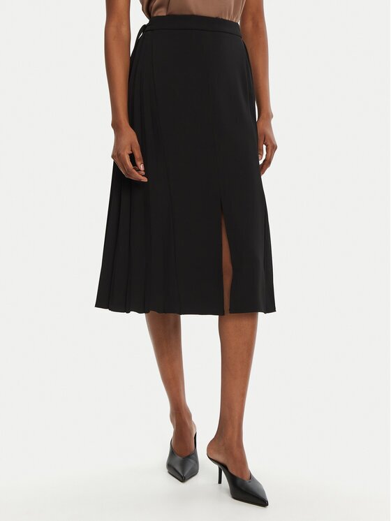 Rinascimento Fustă midi CFC0122491003 Regular Fit