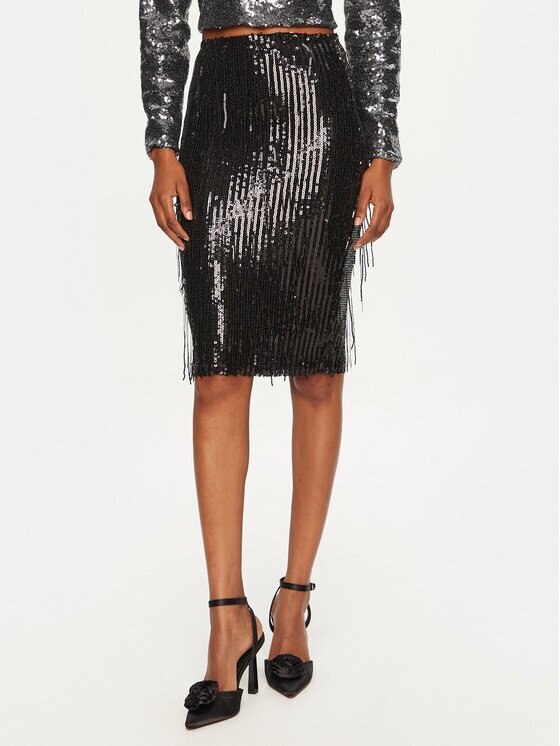 Rinascimento Fustă tip creion CFC0121688003 Slim Fit