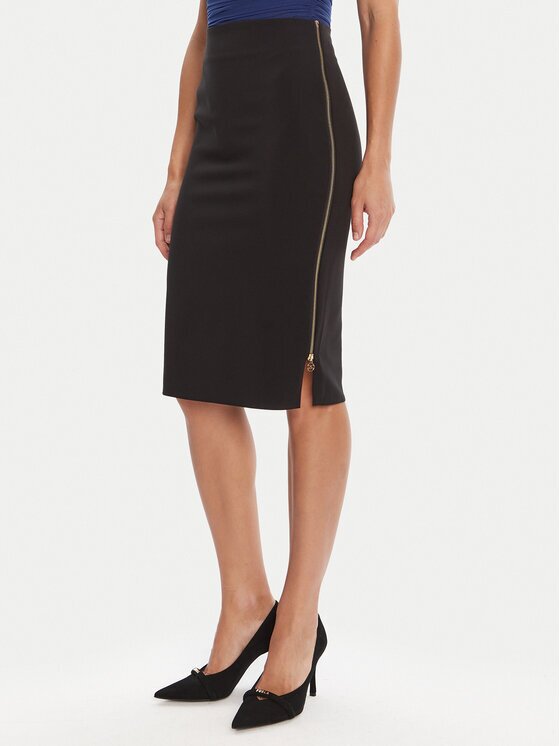 Rinascimento Fustă tip creion CFC0125230003 Slim Fit