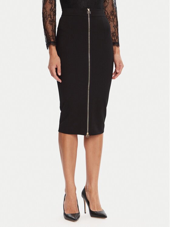 Rinascimento Fustă tip creion CFC0126163003 Slim Fit