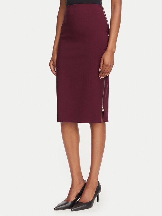 Rinascimento Fustă tip creion CFC0130146003 Slim Fit