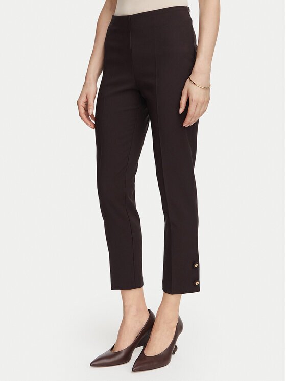 Rinascimento Pantaloni capri CFC0130137003 Slim Fit