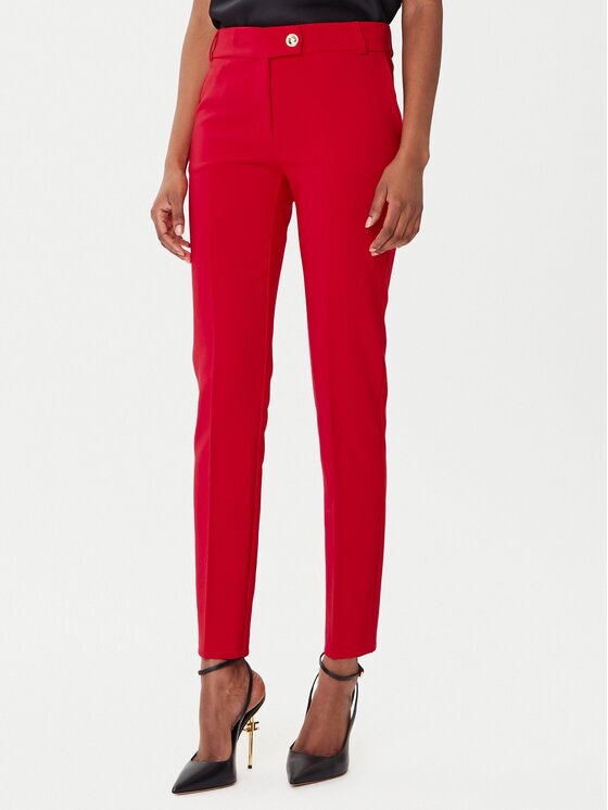 Rinascimento Pantaloni chino CFC0126225003 Slim Fit
