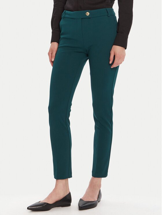 Rinascimento Pantaloni chino CFC0126226003 Slim Fit