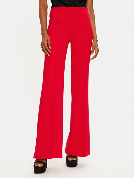 Rinascimento Pantaloni din material 1000769327263 Regular Fit
