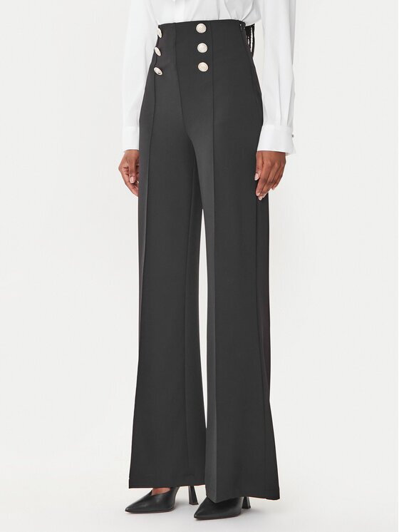 Rinascimento Pantaloni din material CFC0020144002 Regular Fit