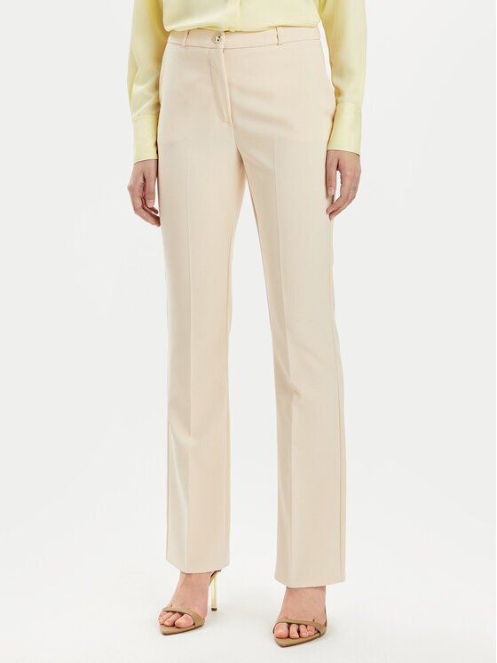 Rinascimento Pantaloni din material CFC0118270003 Regular Fit