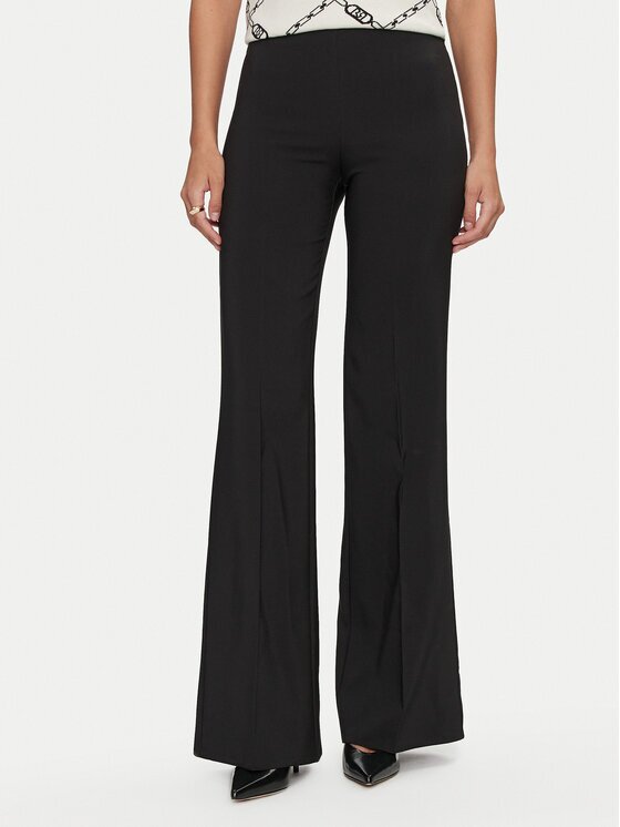 Rinascimento Pantaloni din material CFC0119997003 Regular Fit