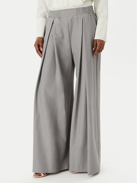 Rinascimento Pantaloni din material CFC0122412003 Regular Fit