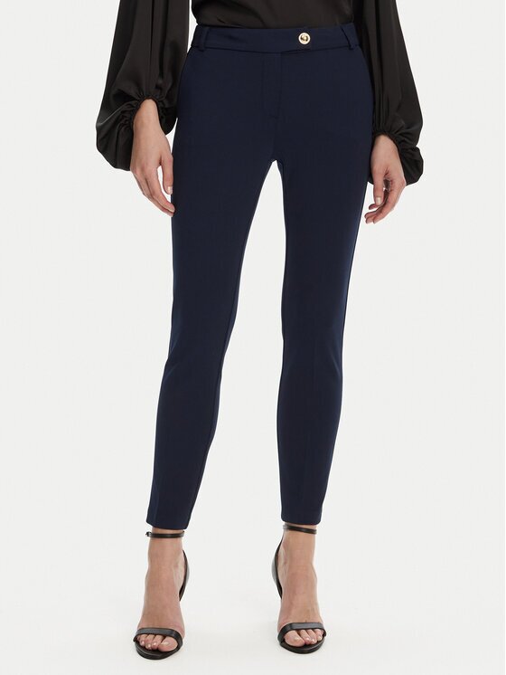 Rinascimento Pantaloni din material CFC0122742003 Regular Fit