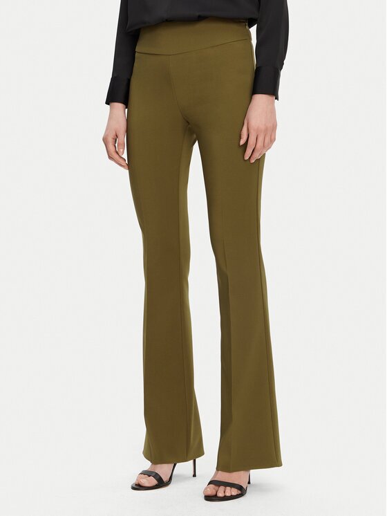 Rinascimento Pantaloni din material CFC0122830003 Regular Fit