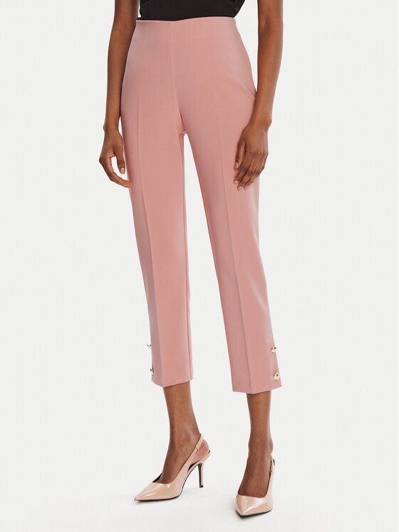 Rinascimento Pantaloni din material CFC0122858003 Regular Fit