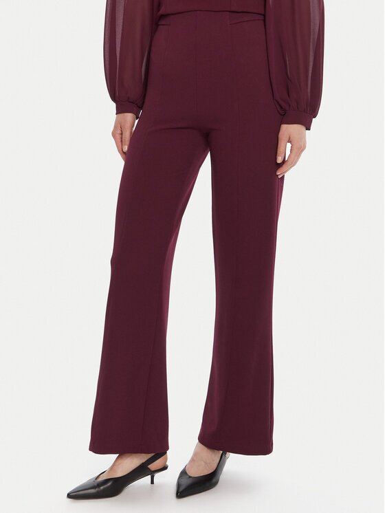 Rinascimento Pantaloni din material CFC0125304003 Regular Fit