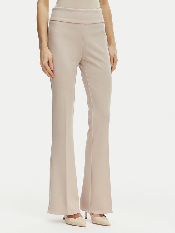Rinascimento Pantaloni din material CFC0127875003 Straight Fit