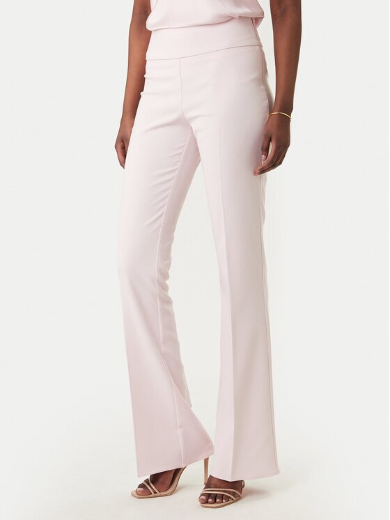 Rinascimento Pantaloni din material CFC0127876003 Slim Fit