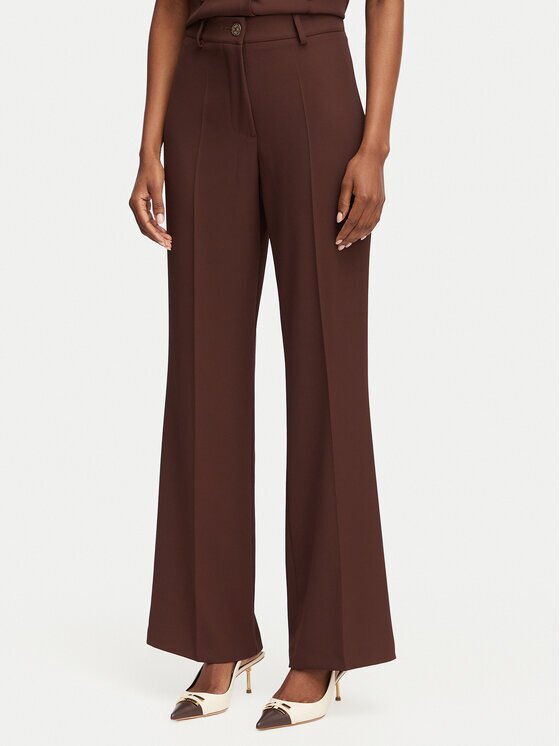 Rinascimento Pantaloni din material CFC0129422003 Regular Fit
