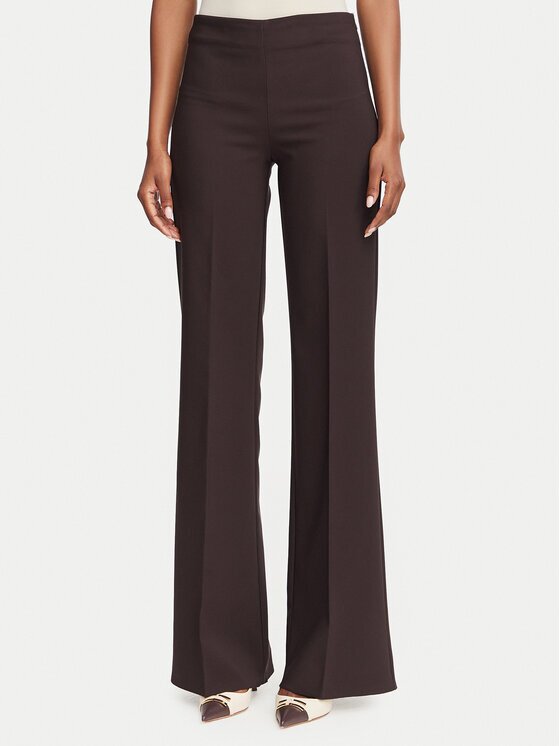 Rinascimento Pantaloni din material CFC0130141003 Wide Leg