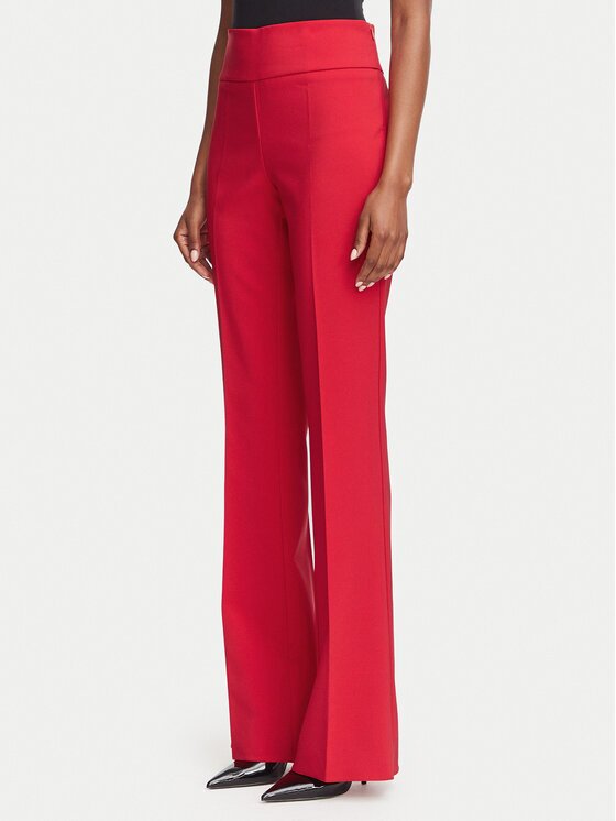 Rinascimento Pantaloni din material CFC0131084003 Regular Fit
