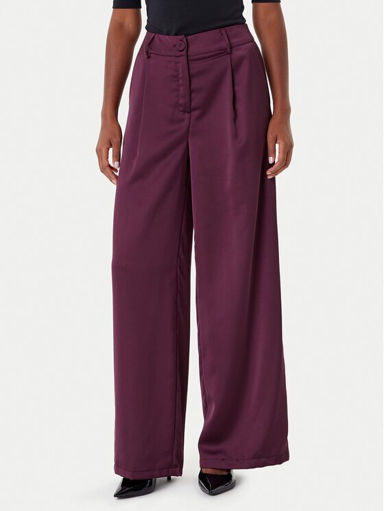Rinascimento Pantaloni palazzo CFC0124993003 Wide Leg
