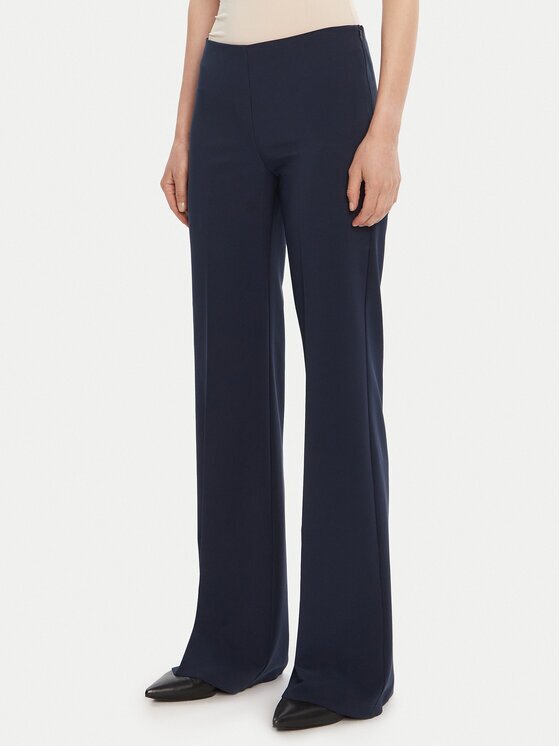 Rinascimento Pantaloni palazzo CFC0125425003 Wide Leg