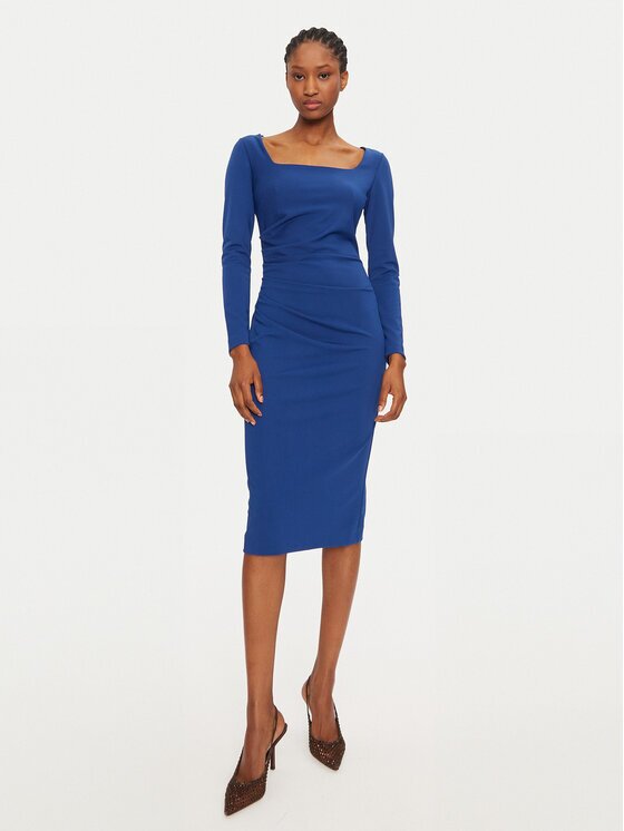 Rinascimento Rochie cocktail 1000769355846 Regular Fit