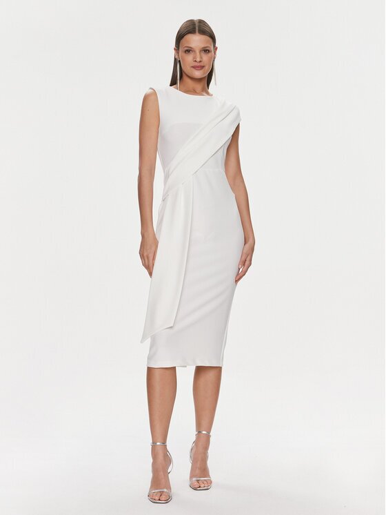 Rinascimento Rochie cocktail CFC0019379002 Regular Fit
