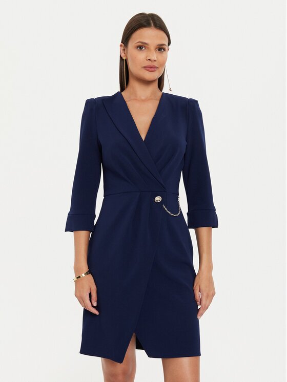 Rinascimento Rochie cocktail CFC0019592002 Regular Fit