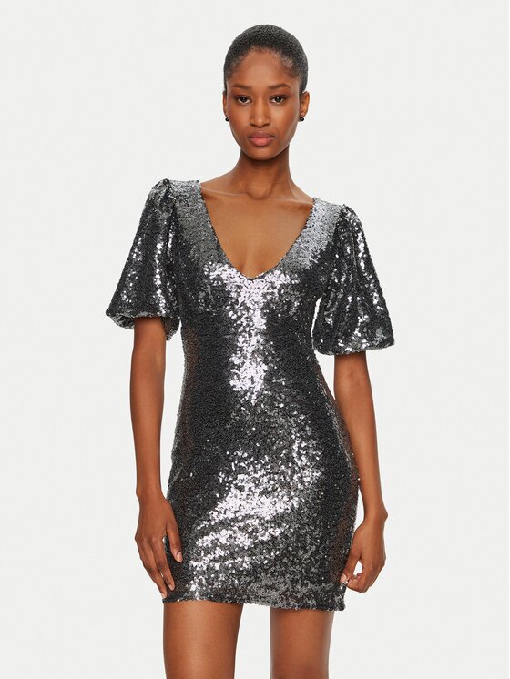 Rinascimento Rochie cocktail CFC0019737002 Regular Fit