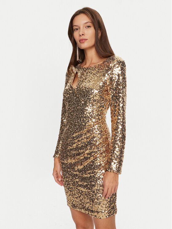 Rinascimento Rochie cocktail CFC0019792002 Regular Fit