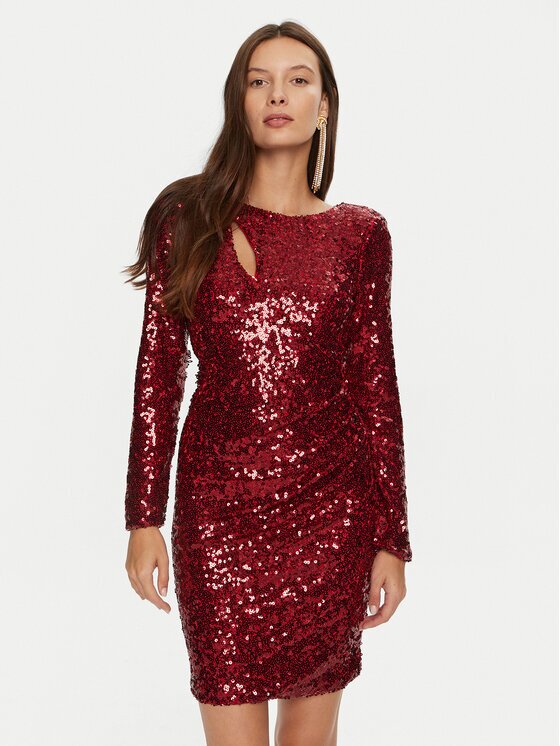 Rinascimento Rochie cocktail CFC0019792002 Slim Fit