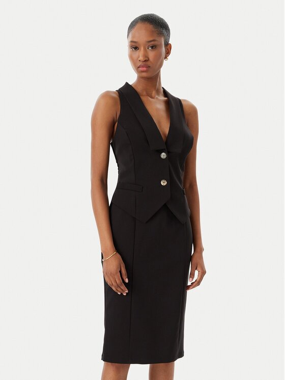 Rinascimento Rochie cocktail CFC0019846002 Regular Fit