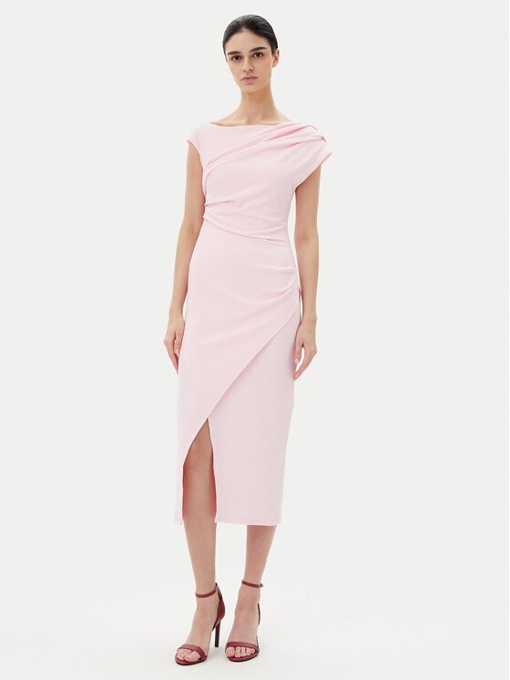 Rinascimento Rochie cocktail CFC0019898002 Regular Fit