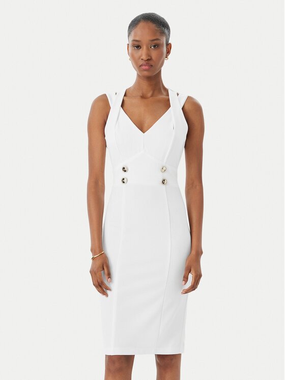 Rinascimento Rochie cocktail CFC0019924002 Regular Fit